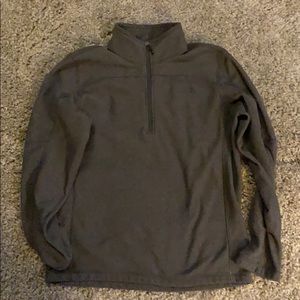 North Face Quarter Zip